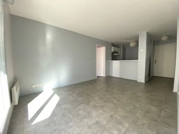 Appartement 2 pièces 35 m² 