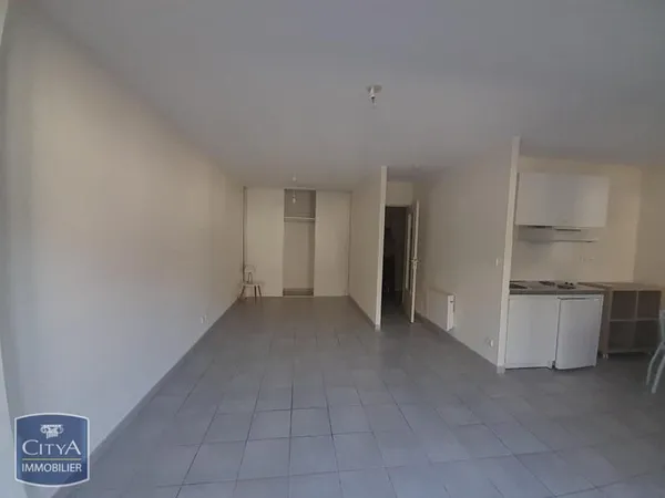 Appartement 1 pièce 37 m² 
