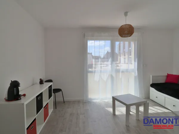Appartement Location Troyes 1p 22m² 455€