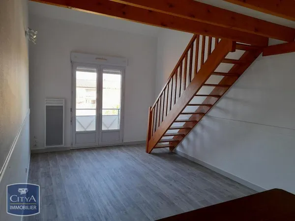 Appartement 1 pièce 38 m² 