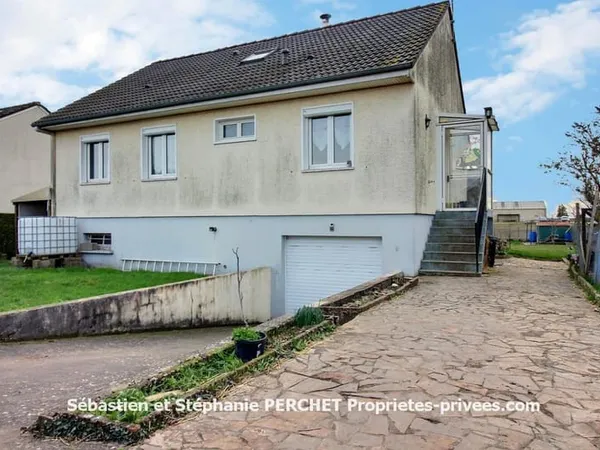 Maison Guillonville 6 pièce(s) 118 m2 