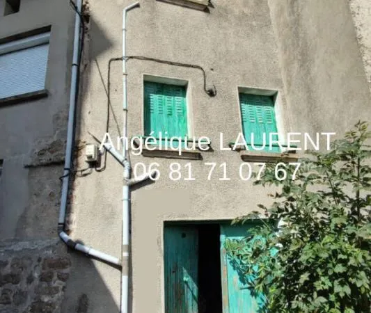 Maison Saint Maurice En Gourgois 3 pièce(s) 52 m2