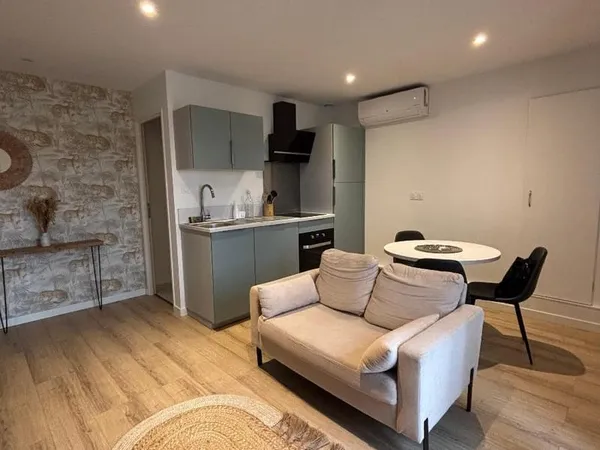 Appartement 2 pièces 30 m² 