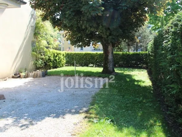 Appartement 2 pièces 36 m² 