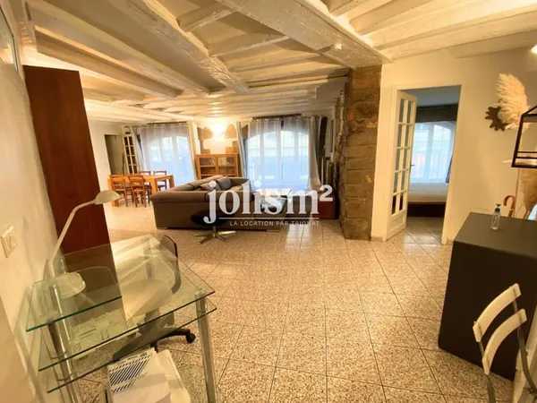 Appartement 3 pièces 86 m² 
