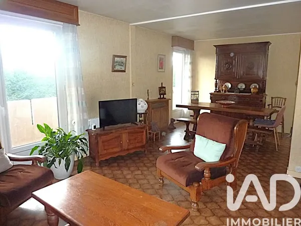 Vente Appartement 4 pièces