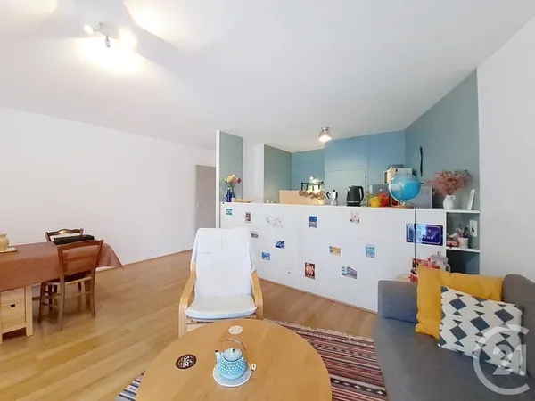 Appartement 2 pièces 56 m² 