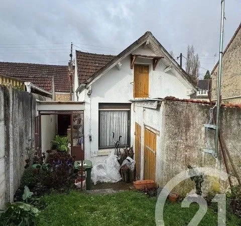 Maison 3 pièces 50 m² 