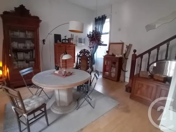 Appartement 3 pièces 62 m² 