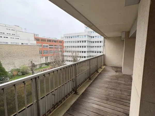 Appartement à louer Paris 