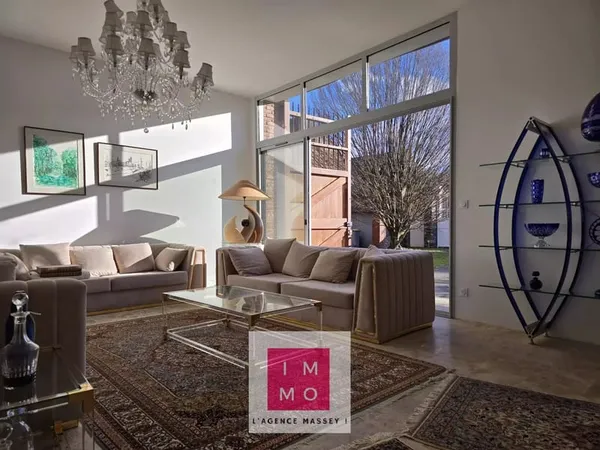 DEMEURE DE CHARME 253m² dont 179m² Plain Pied 5/6 chambres