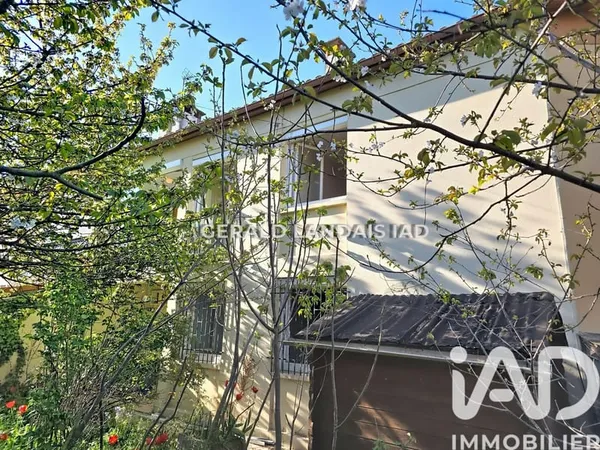 Vente Maison de ville 4 pièces
