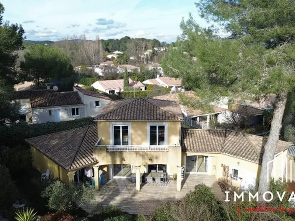 Villa St Drezery 4 ch + Garage 