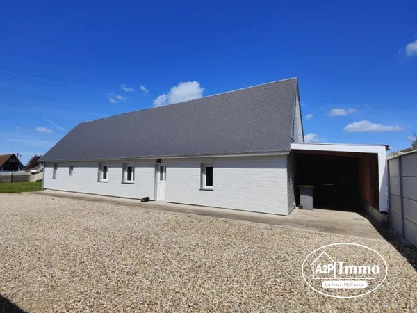 PLAIN PIED 2 chambres !