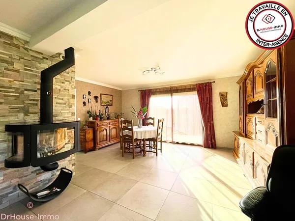 Belle maison familiale, agréable, confortable et fonctionnelle d'environ 140 m2, cadre de vie conviv