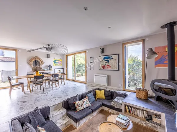 Maison à vendre 6 pièces - Saint Fulgent 