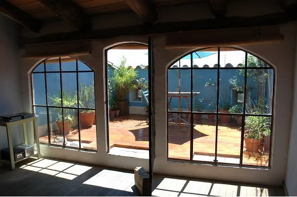 Maison de village 