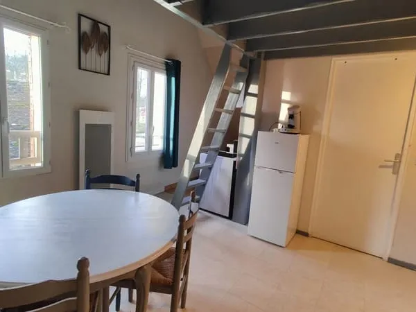 Studio centre-ville de Provins 