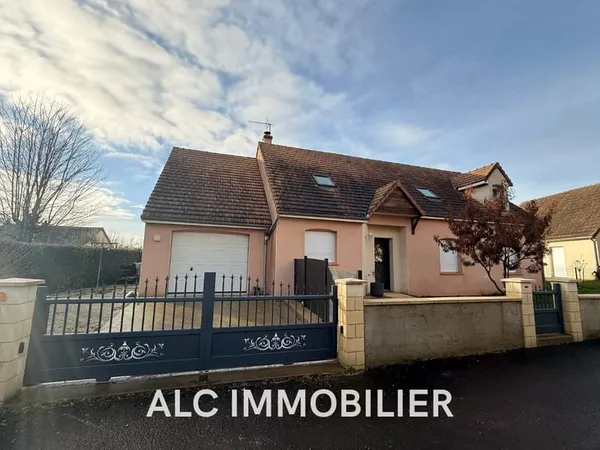 Pavillon familial de 151 m2 