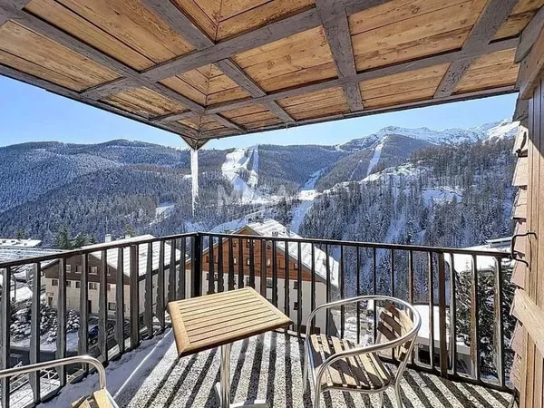 AURON APPARTEMENT 7 PIECES EN DUPLEX CENTRE STATION