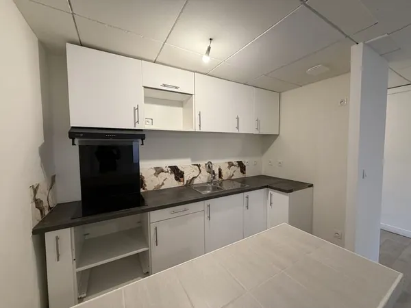 Appartement 3 pièces 