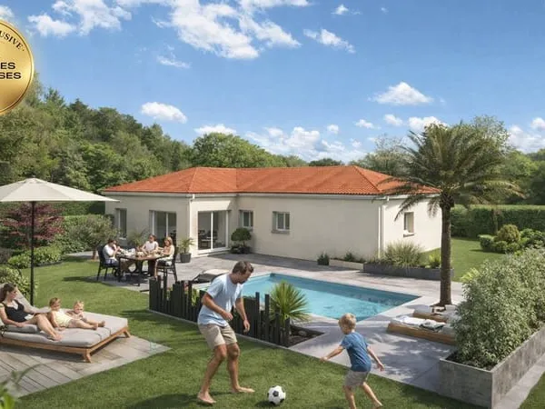 Maison 4 pièces 109 m² 