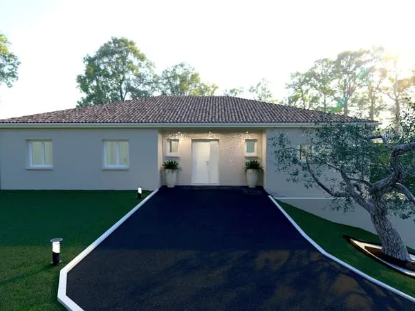 Maison 5 pièces 141 m² 