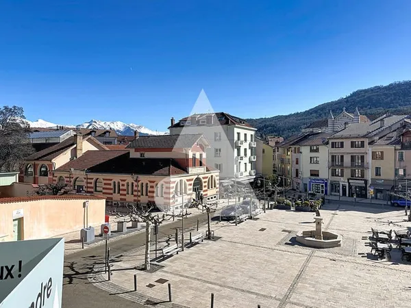 À vendre - Superbe appartement de 122.79 m² au coeur de Gap ! 