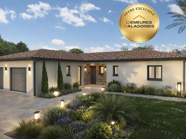 Maison 5 pièces 114 m²