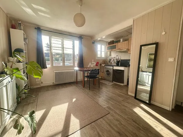 Appartement Poissy 2 pièce(s) 34 m2