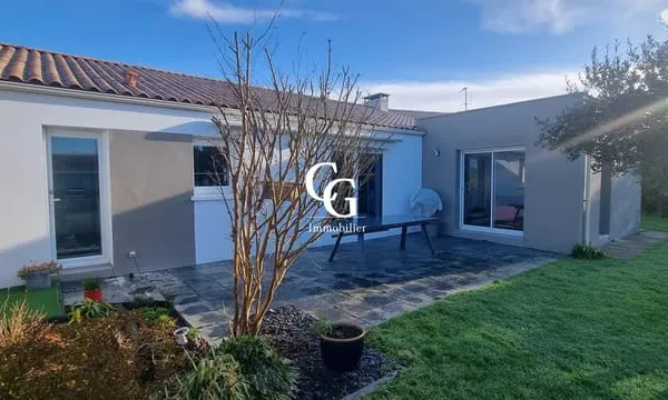 Maison à vendre Bouaye