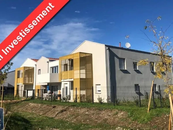 Appartement 2 pièces 40 m² 