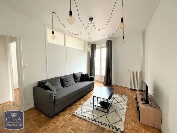 Appartement 2 pièces 42 m²