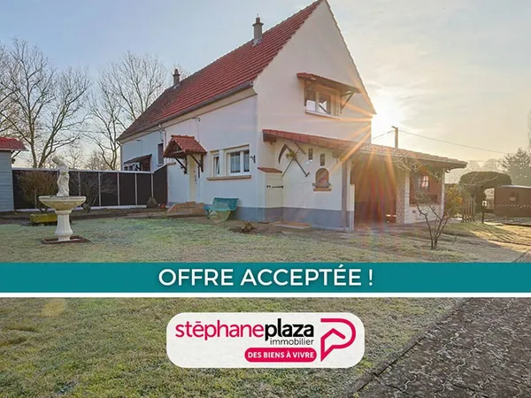 Maison Saint Avold 4 pièce(s) 67 m2 
