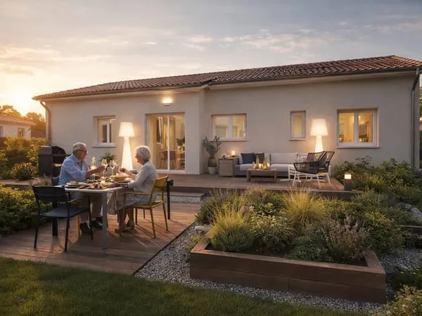 Maison 5 pièces 85 m²