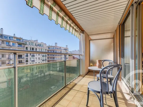 Appartement 3 pièces 55 m²