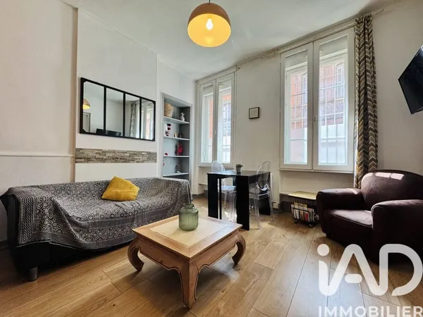Appartement Vente Toulouse 2p 30m² 174900€