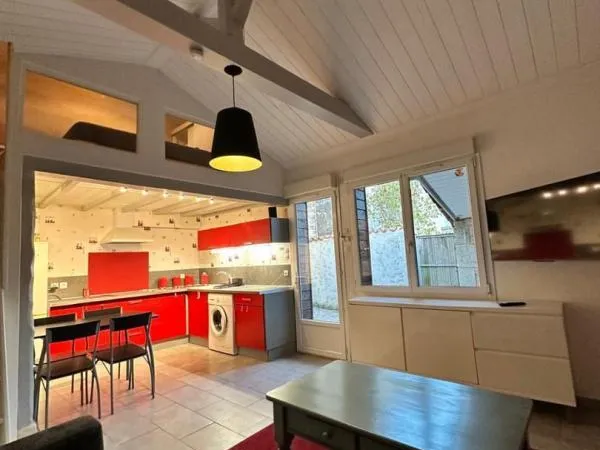 Studio meublé