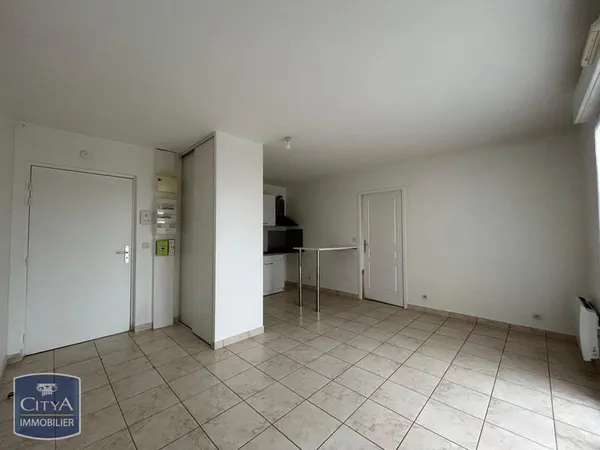 Appartement 2 pièces 35 m²