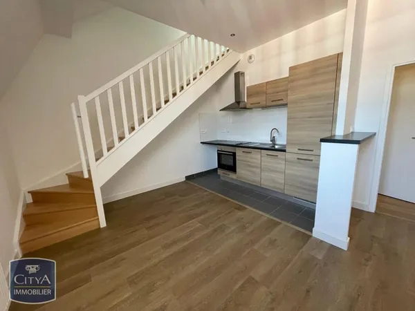 Appartement 3 pièces 57 m² 