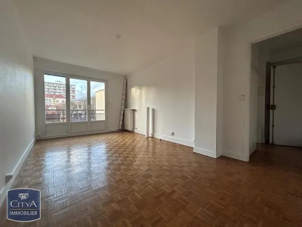 Appartement 2 pièces 43 m² 