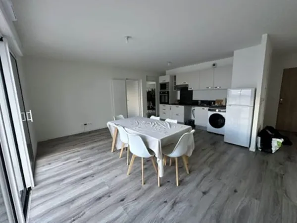Appartement 3 pièce(s) 60.86 m2 