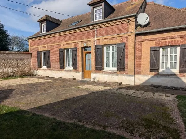 Maison pleine de charme à Louviers
