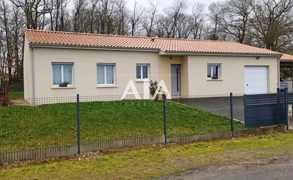 PAVILLON PLAIN PIED