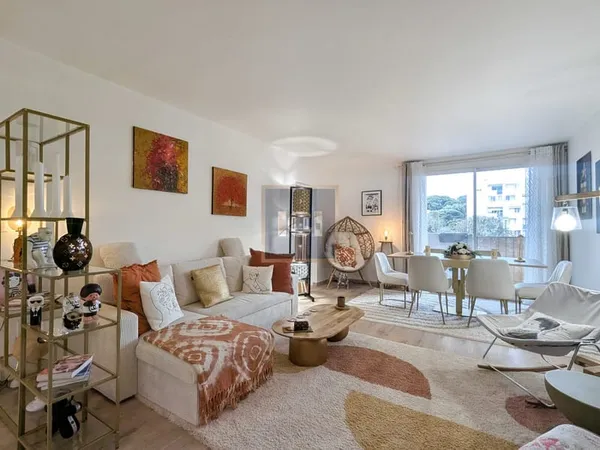 Appartement 3 pièces - Le Capet d'Azur 
