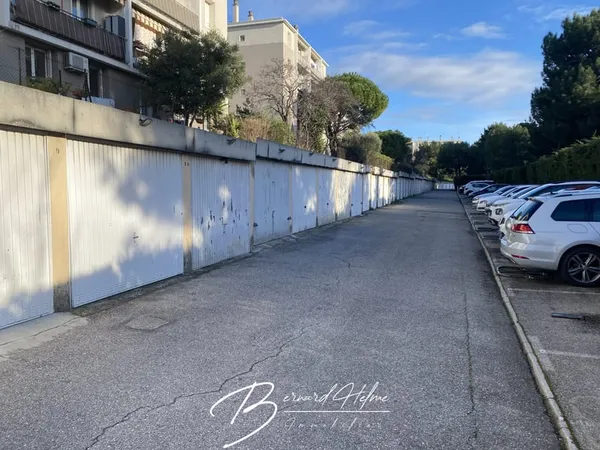 Garage Mazargues 13009 Marseille