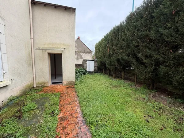 Appartement T1 bis Saint Barthélémy proche ESAIP 