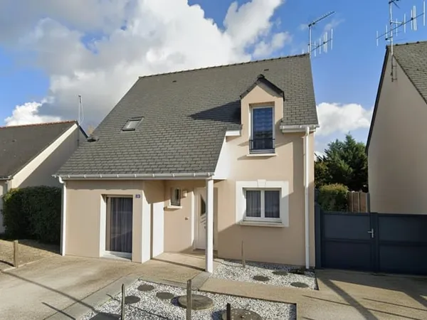 Maison Brain-sur-l'Authion 3 chambres