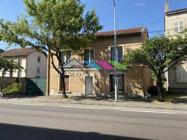 Maison 177m2 54300 LUNEVILLE 
