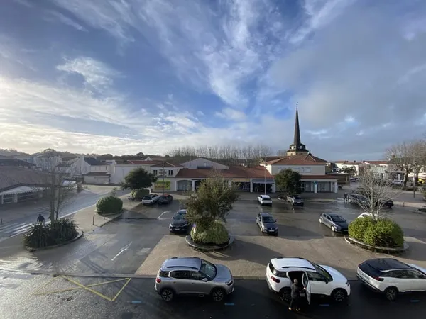TYPE 4 CENTRE VILLE
